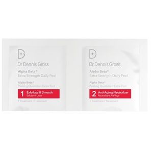 Dr Dennis Gross Alpha Beta Extra Strength Peel